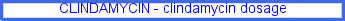 Clindamycin